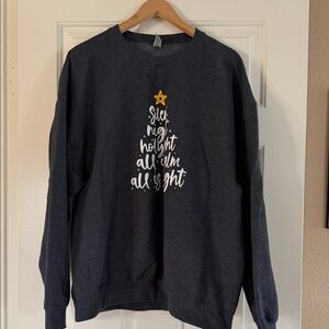 Gildan Christmas Sweatshirt